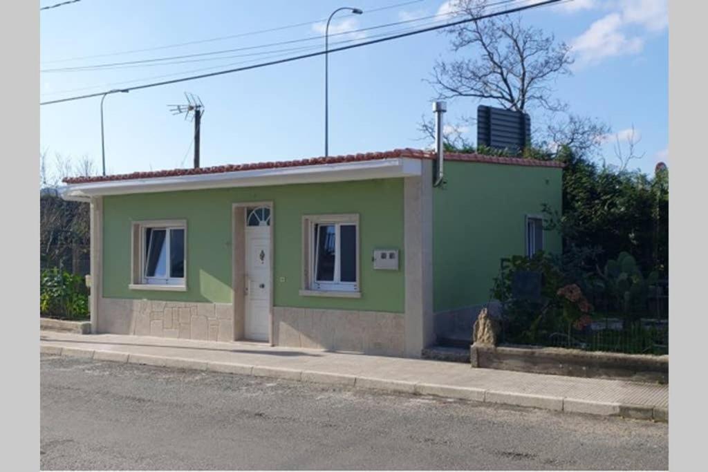 Villa Casa Iriense Vut-Co-004308 Padrón Exterior foto